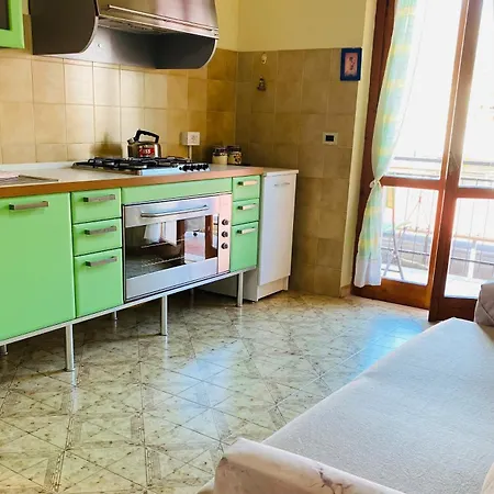 Apartment Bianca Rosa